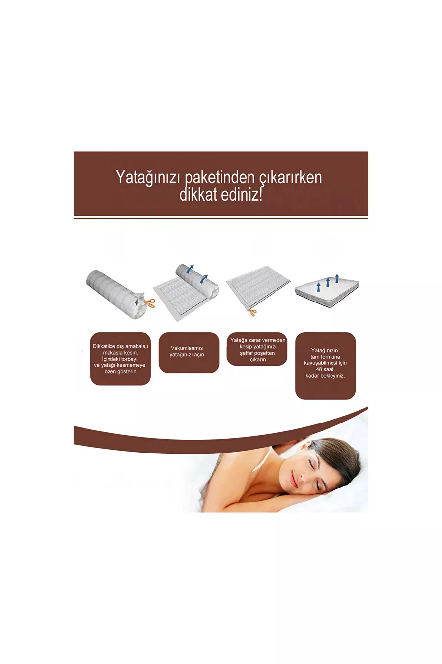 Matelas en mousse Smart, coussin de sol pour balcon  cm