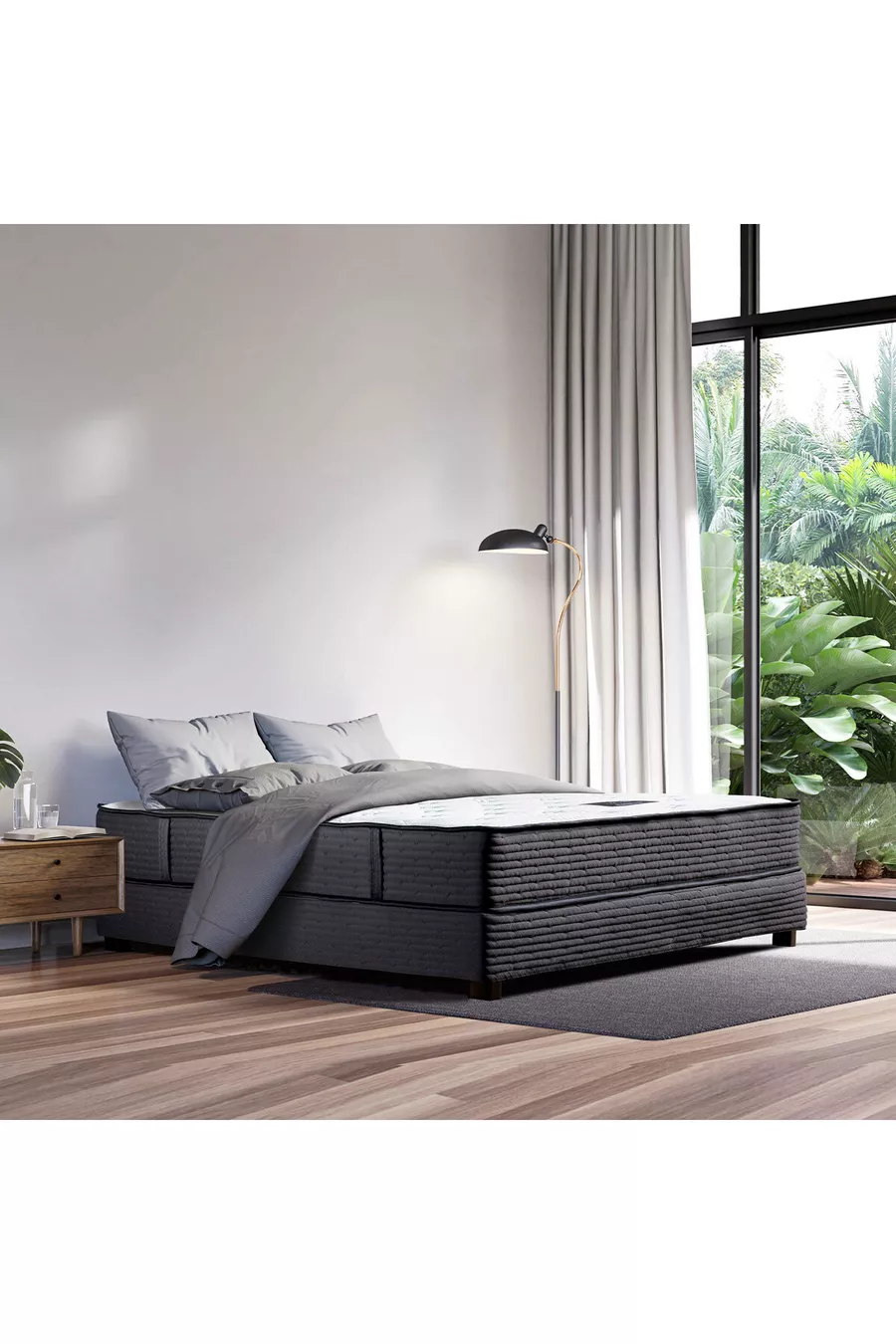 Matelas Hybride Latex Dormeur