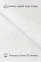 Protège-matelas Imperméable en Bambou Premium Ajusté | Protecteur de Matelas Ultra Silencieux en Bambou