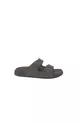 Witta  Homme Marron à Boucle Usage Quotidien Grande Taille Sandales   