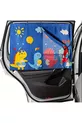 Rideau latéral de voiture pour enfants Voiture Auto Pare-soleil Magnétisé Ombrage Fenêtre Bébé