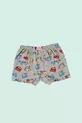Boxer pour garçon avec motifs, pack de 6