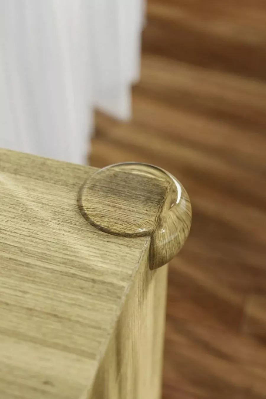 1 Protecteur d'angle de table pour bébé et enfant 1 pièce