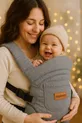 SAC DE PORTAGE POUR BÉBÉ PLUS KETEN Kangourou  KG Porte-bébé Écharpe pour bébé