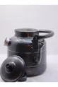 Bouilloire en aluminium double face, bouilloire de conversation ottomane taille moyenne 4 litres