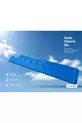 Étagère en acier simple Montessori Cloud