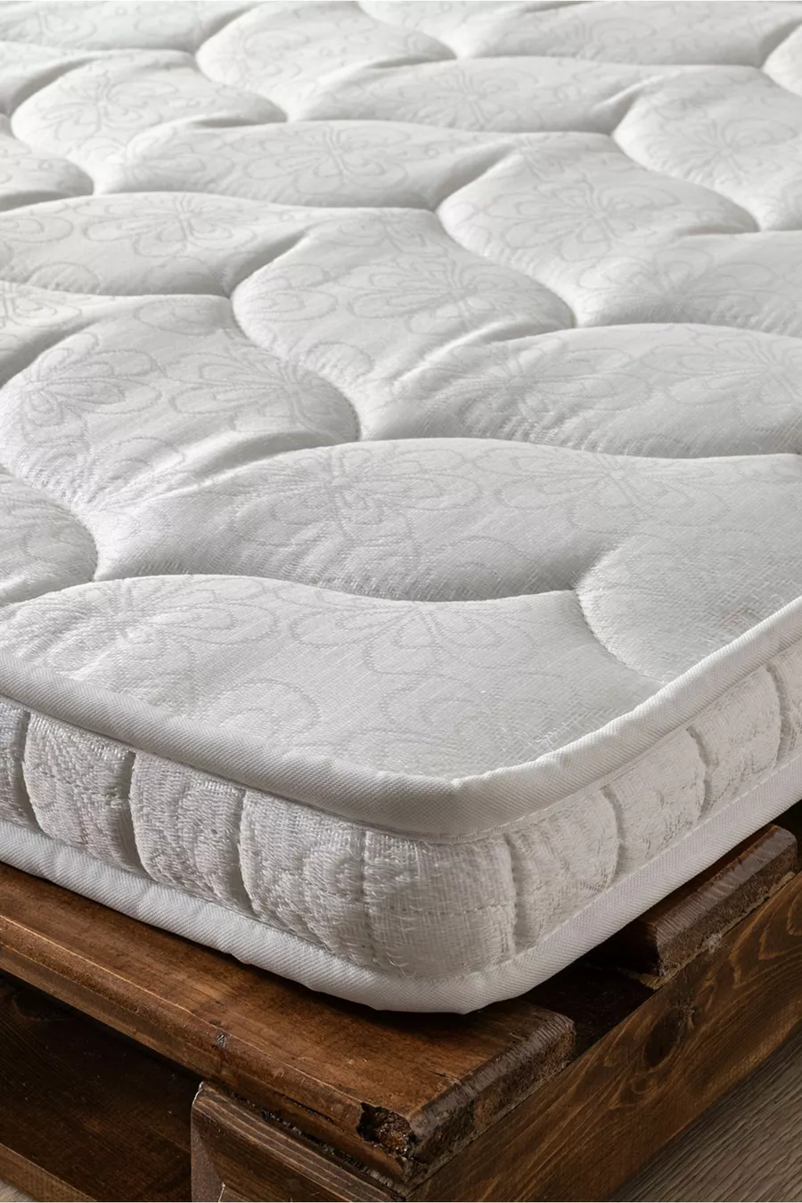 Matelas orthopédique complet Natural Ped 6 cm (±1 cm)