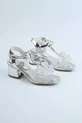 Chaussures à talons pour fille Chaussures de mariage pour fille Chaussures de cérémonie pour fille Nouvelle saison à talons