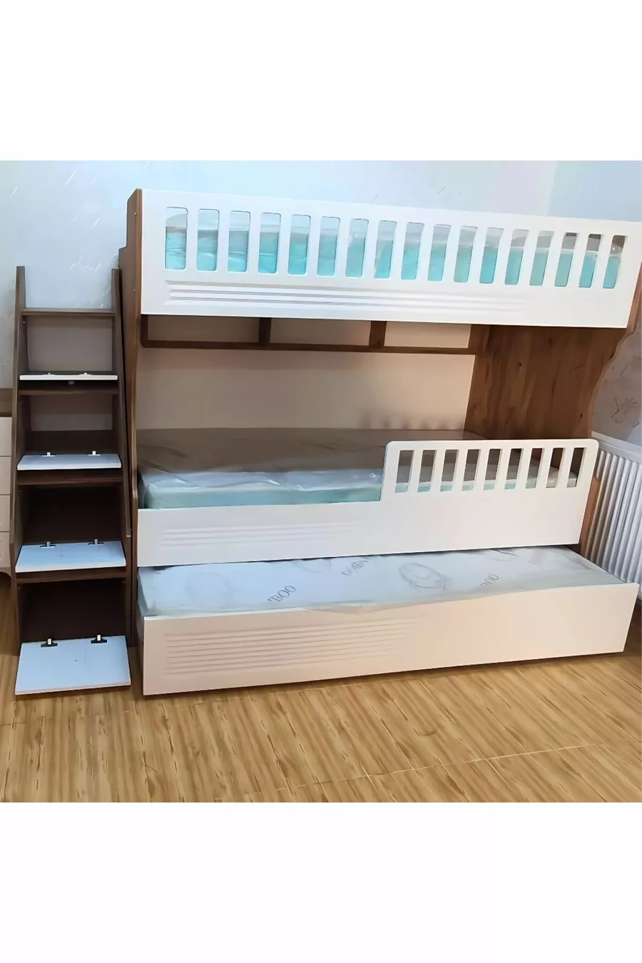 Lits superposés modulaire Atlantik