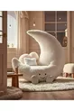 Chaise de sommeil à boucles Luna-Sleep en forme de lune