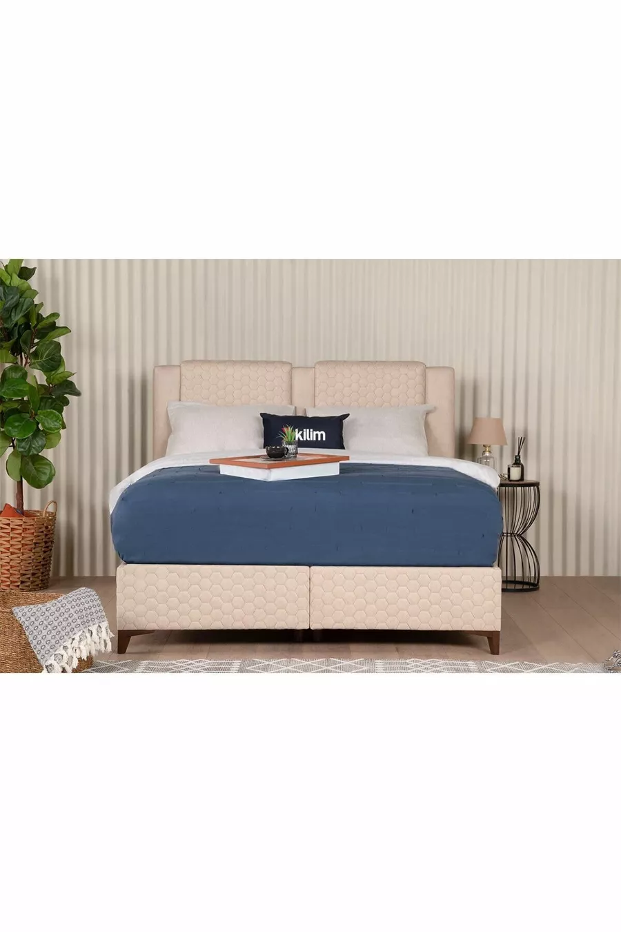 Titre Orthopédie (CADRE ET MATELAS NON INCLUS)
