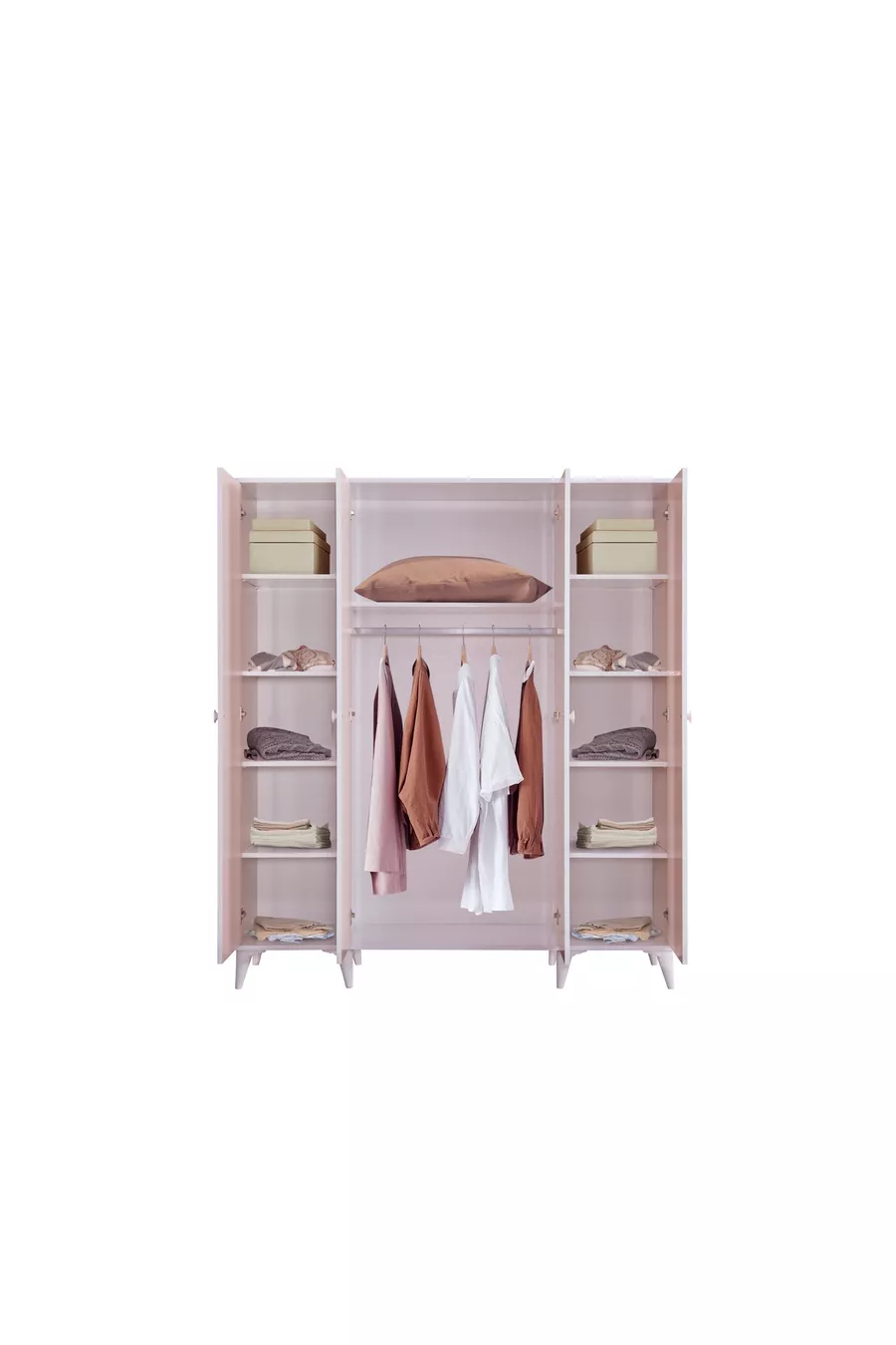 ENSEMBLE DE CHAMBRE D'ENFANT HAYAL 4 PIÈCES