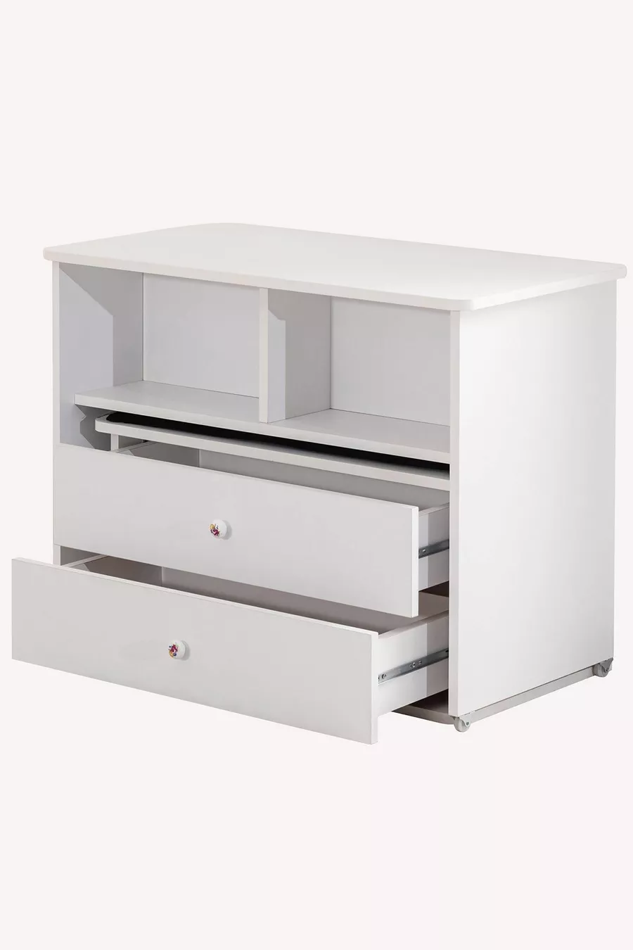 Lit superposé, lit superposé avec bureau intégré et armoire 3 portes Londres