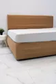Housse de Tête de Lit pour Lit - Tissu Matelassé Couleur Poney (Options de Taille)