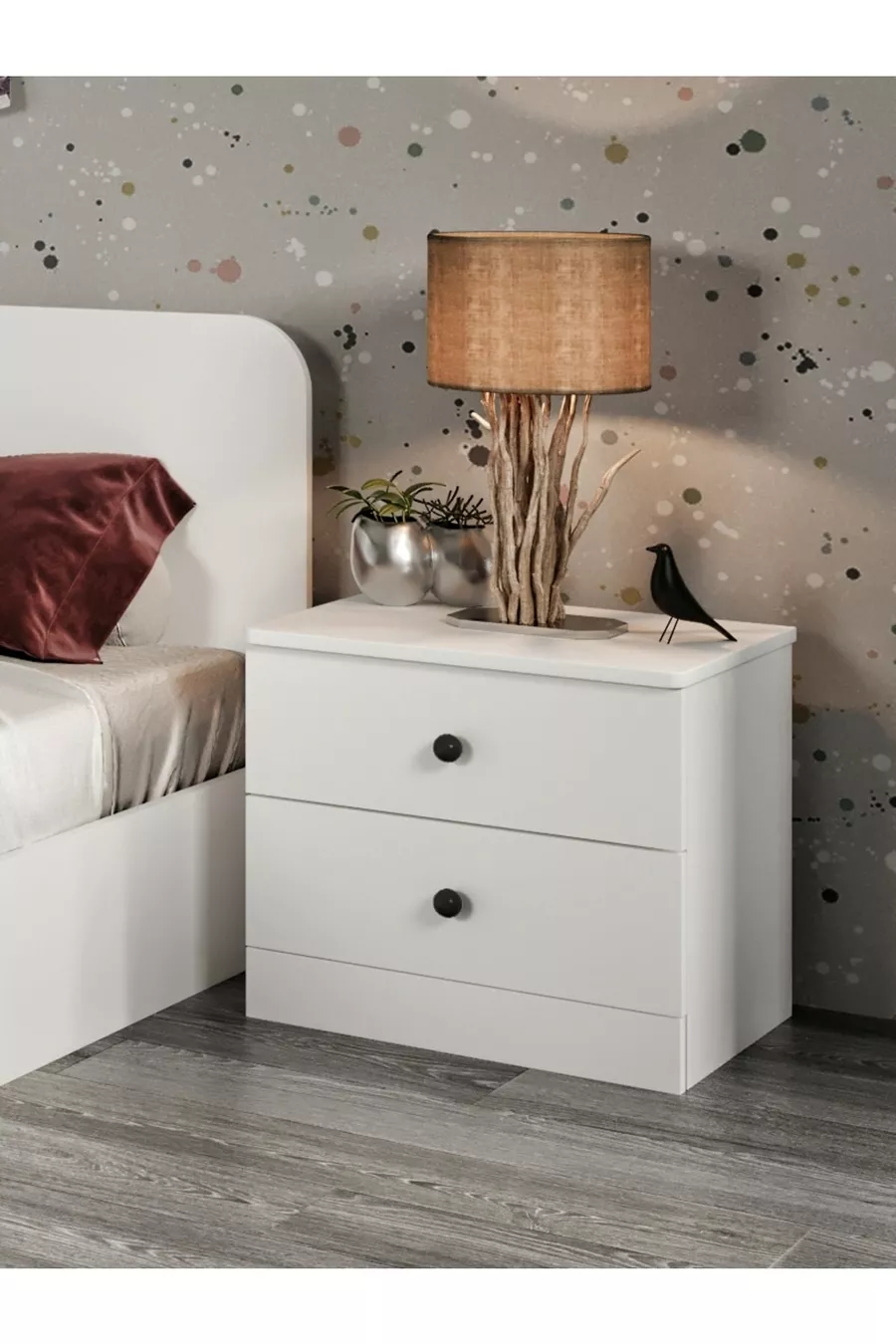 Équipe de chambre d'ados Alaska