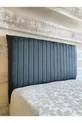 Housse de tête de lit Sonne Baza Design Cm Anthracite