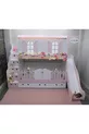 LIT SUPERPOSÉ POUR ENFANT AVEC TOBOGGAN ALAÇATI