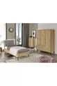 chambre d'enfant Focus Life bois (%mdf)