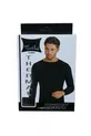 Haut thermique noir pour homme