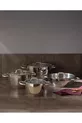 Ensemble de 8 pièces de casseroles Nova - Acier