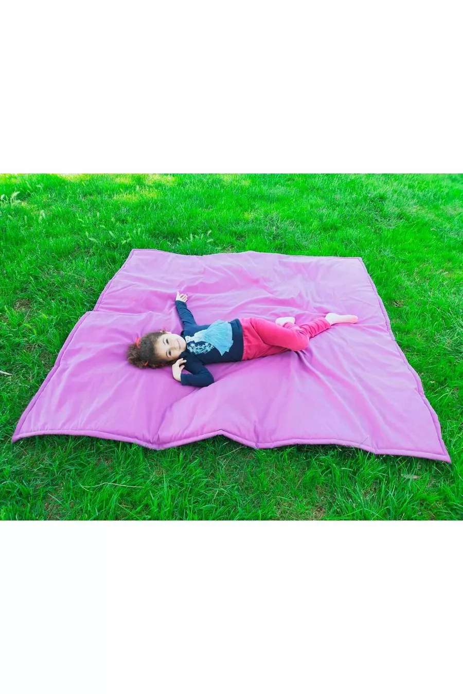 Tapis de jeu pour bébé - Doté d'une propriété hydrofuge