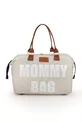 Sac à dos de soins pour bébé avec support de sangle et sac à bandoulière Mommy Bag avec porte-clés en cadeau, ensemble de 2 pièces