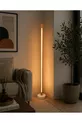 Lampadaire LED en bois moderne | 3 couleurs avec télécommande | Fait main  cm