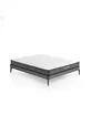 Matelas orthopédique à ressorts avec poche Classic Rollpack Support lombaire