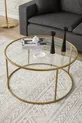 - Table basse Gold Berlin  cm