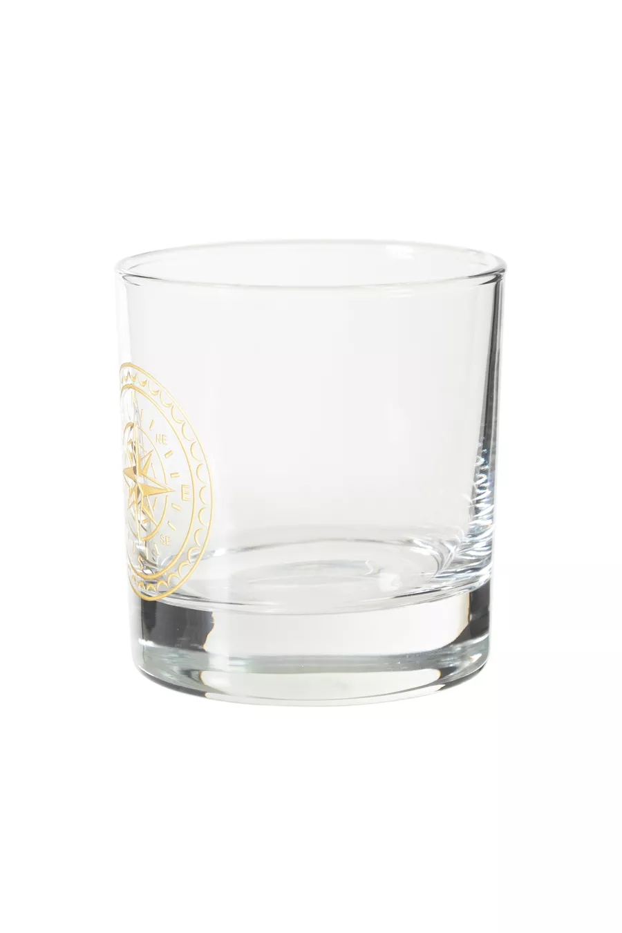 VERRE À WHISKY COMPASS OR  ML