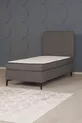 Luna Base sans tiroir (SANS TÊTE DE LIT) Anthracite