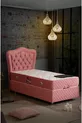 Ensemble Camelli New Double, Ensemble de tête de lit pour un seul sommier
