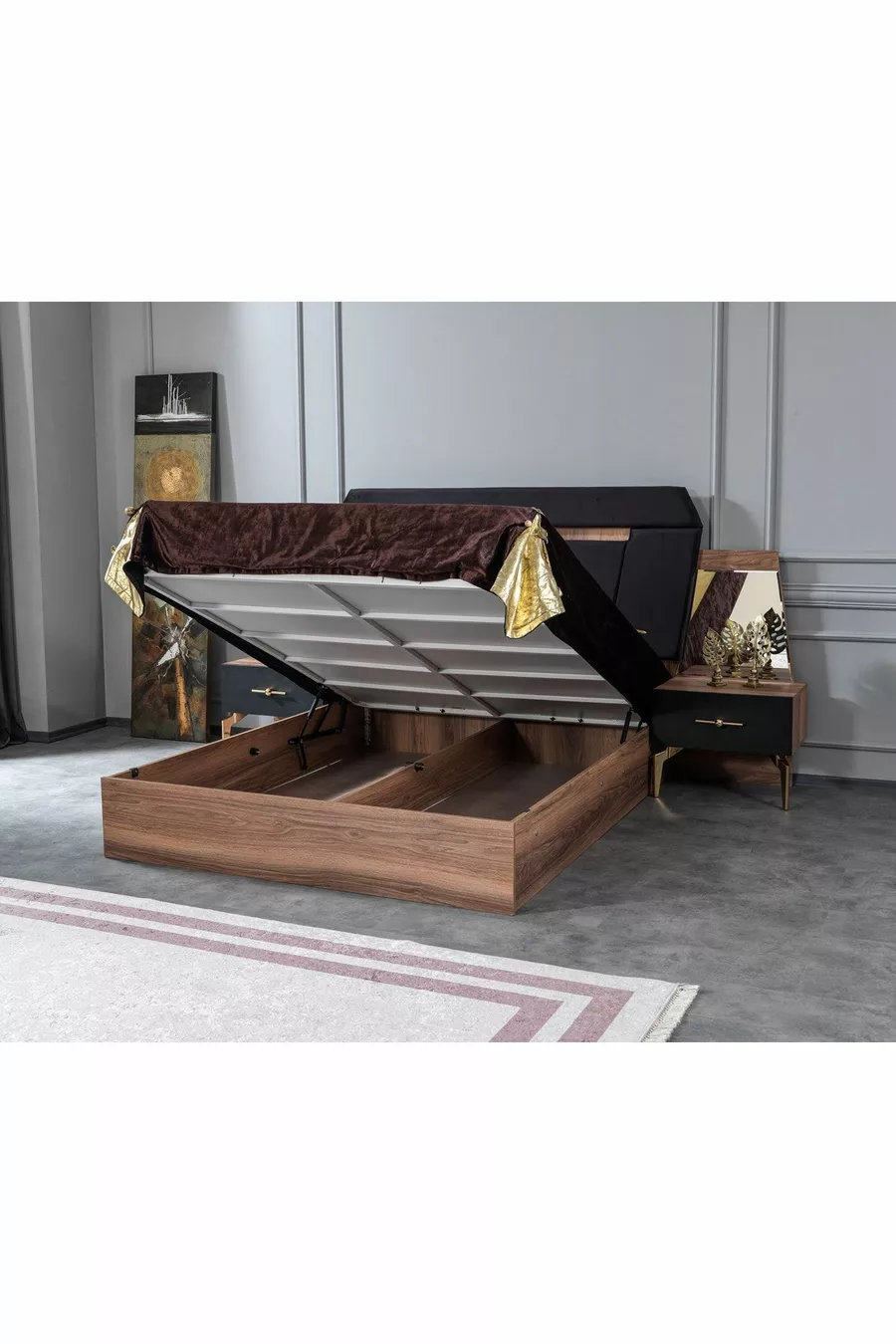 Chambre à coucher