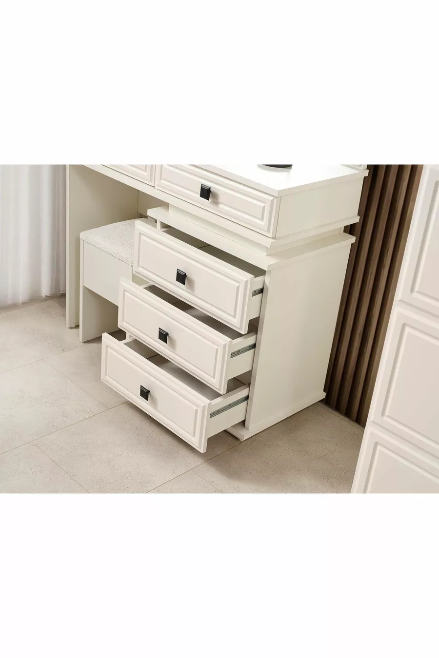 ENSEMBLE DE CHAMBRE À COUCHER VISION