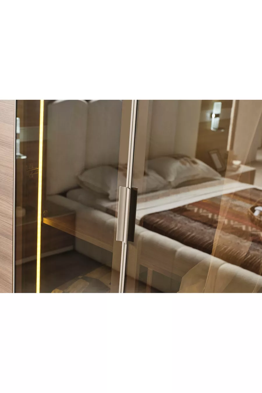 Chambre à coucher Milano