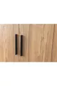 ENSEMBLE DE CHAMBRE ETI, 4 PORTES, AVEC TIROIRS