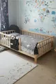 Lit Montessori en bois DESIGN avec pieds