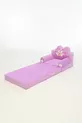 Siège enfant en peluche portable, lavable et pliable  Cm