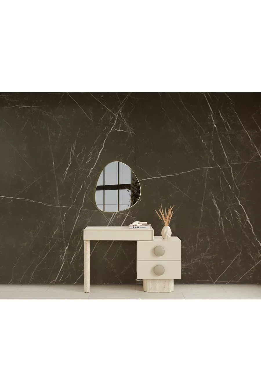 CHAMBRE À COUCHER MODA MDF
