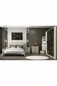 Ensemble de chambre à coucher Kale Luxe - grès - Set 1