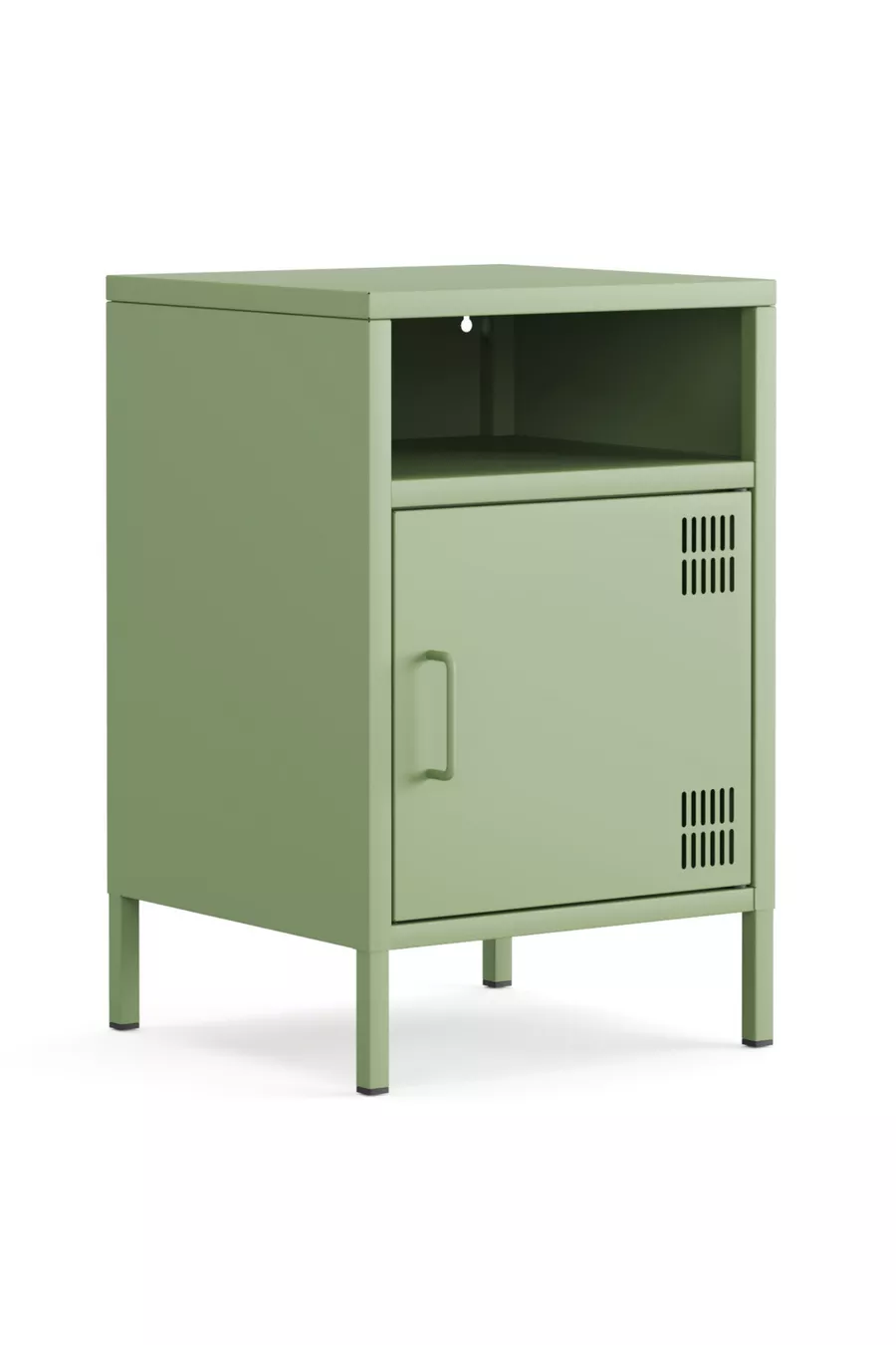 Commode Pera avec étagères ouvertes, 5 x x cm - Disponible en 9 couleurs