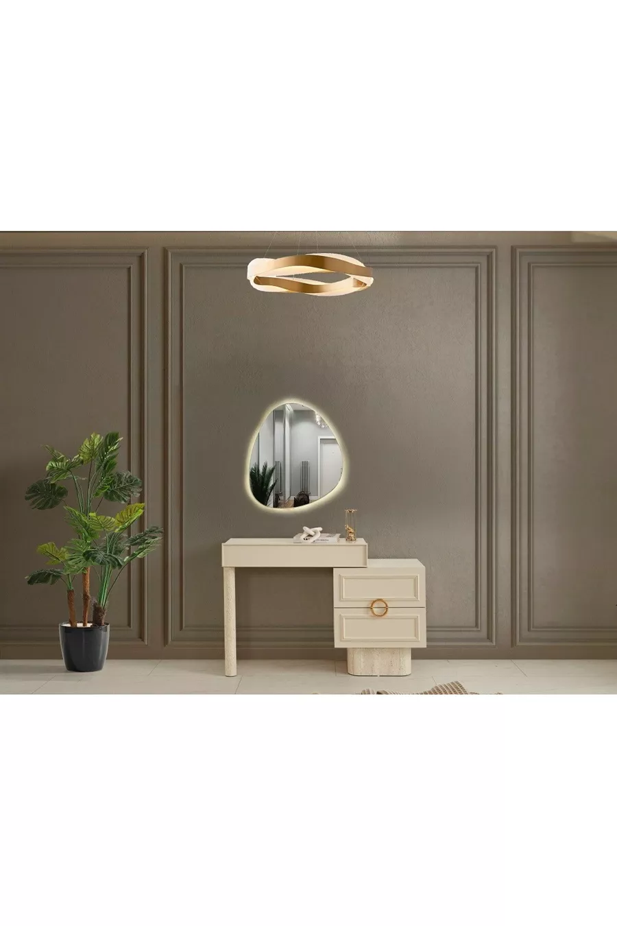 CHAMBRE À COUCHER BURGAZ EN MDF