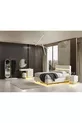 ENSEMBLE DE CHAMBRE À COUCHER BOSTON MDF