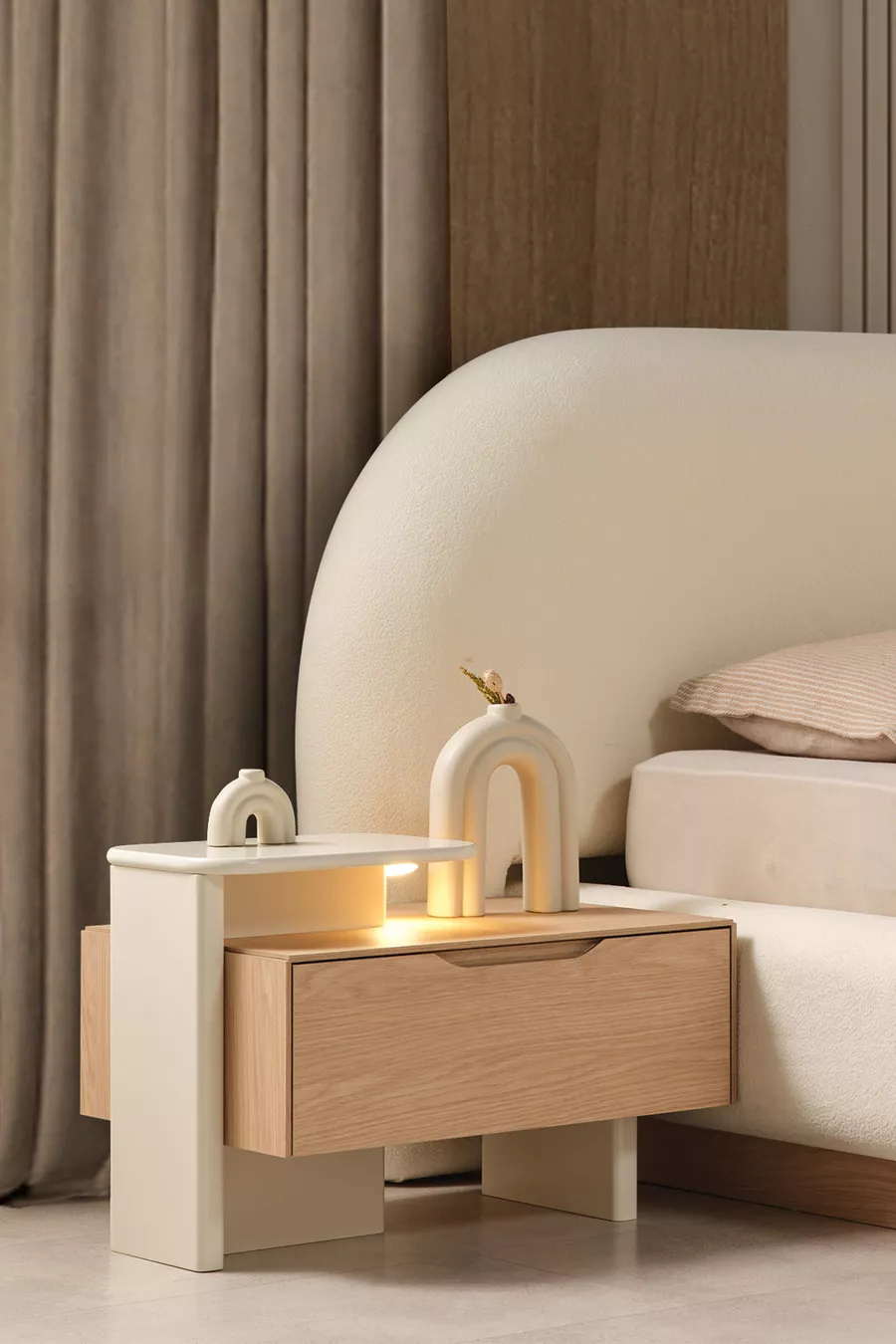 Ensemble de chambre à coucher Prizma