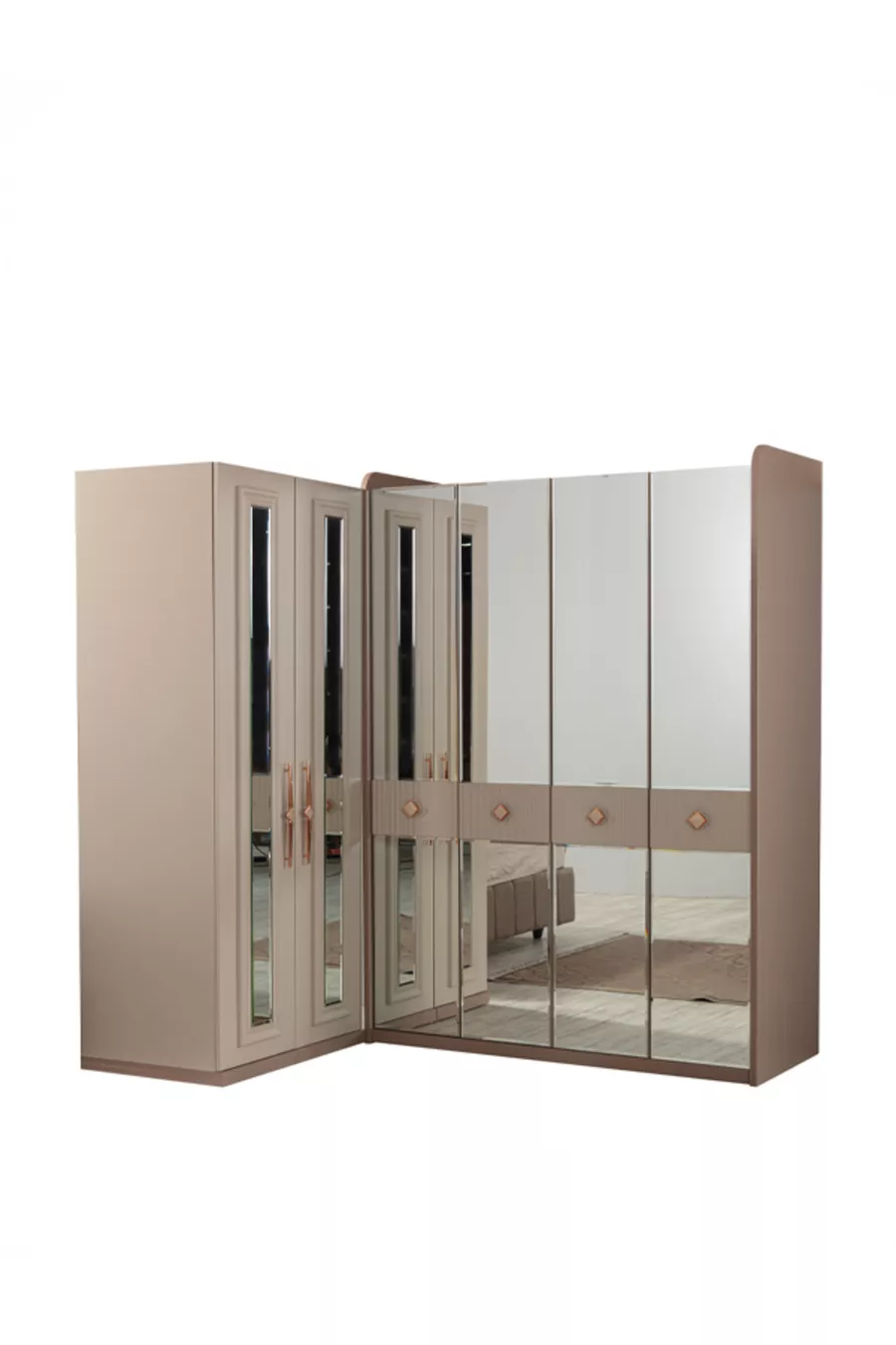Ensemble de chambre à coucher