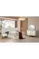 CHAMBRE À COUCHER KAYRA AVEC STRUCTURE EN MDF