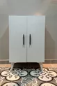 Armoire Blanche Polyvalente **