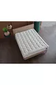 Protège-matelas en coton x cm - Blanc