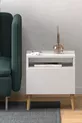 Chevet à porte Luce, lot de 2