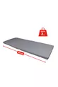 Lit pliant Matelas pliant Matelas en mousse Coussin-lit Lit d'appoint 2yktlnr
